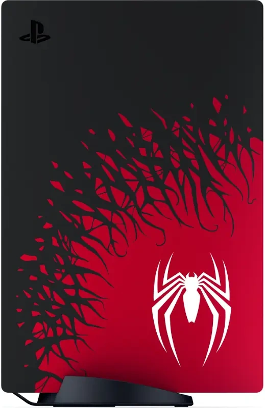 Игровая приставка Sony PlayStation 5 Spider-Man 2 Limited Edition. Фото 2