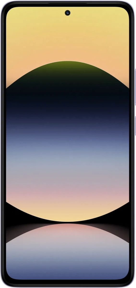 Смартфон Redmi Note 14 6/128Гб Облачный фиолетовый. Фото 2