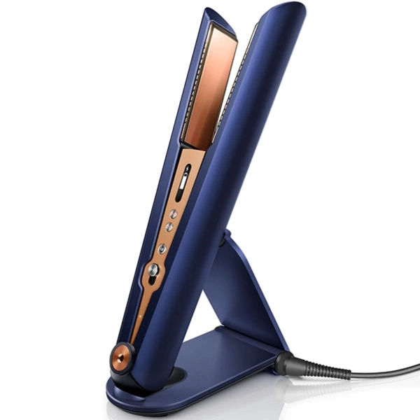 Выпрямитель для волос Dyson Corrale HS07, Blue/Copper. Фото 2