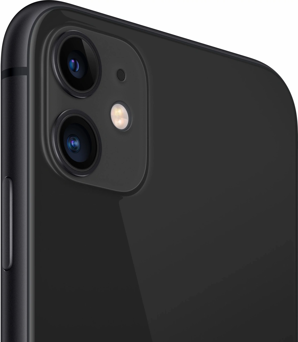 Смартфон Apple iPhone 11 128Gb Black. Фото 3