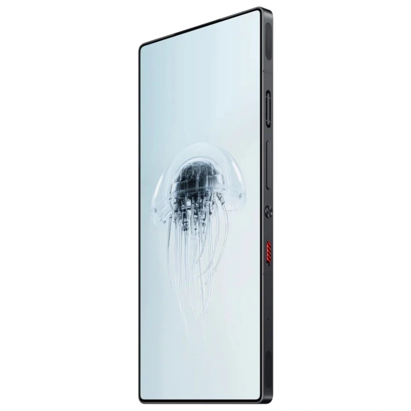 Смартфон Nubia RedMagic 10 Pro 12/256Гб, Чёрный (NX789J). Фото 4