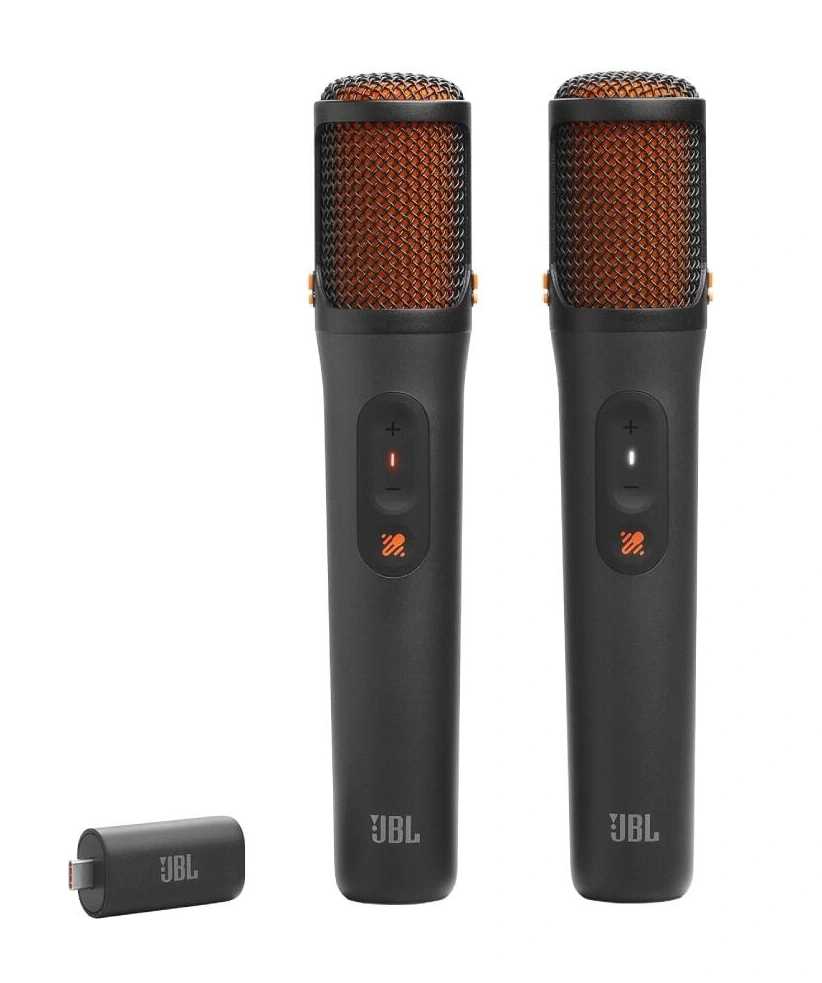 Комплект микрофонов JBL EasySing Mics. Фото 1