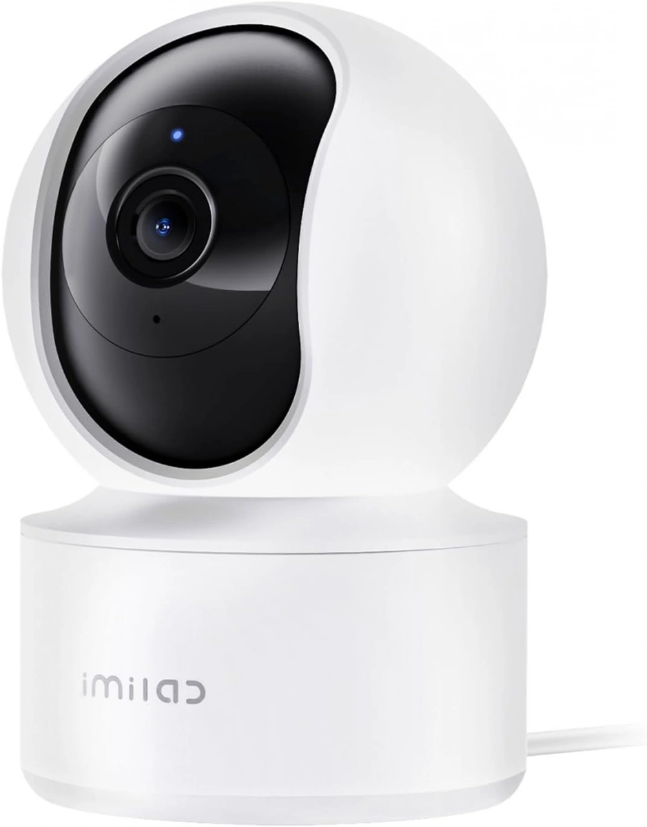IP-Камера Imilab C21 Home Security Camera, White (CMSXJ56B). Фото 2