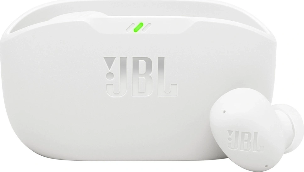 Беспроводные наушники JBL Wave Buds 2, White. Фото 1