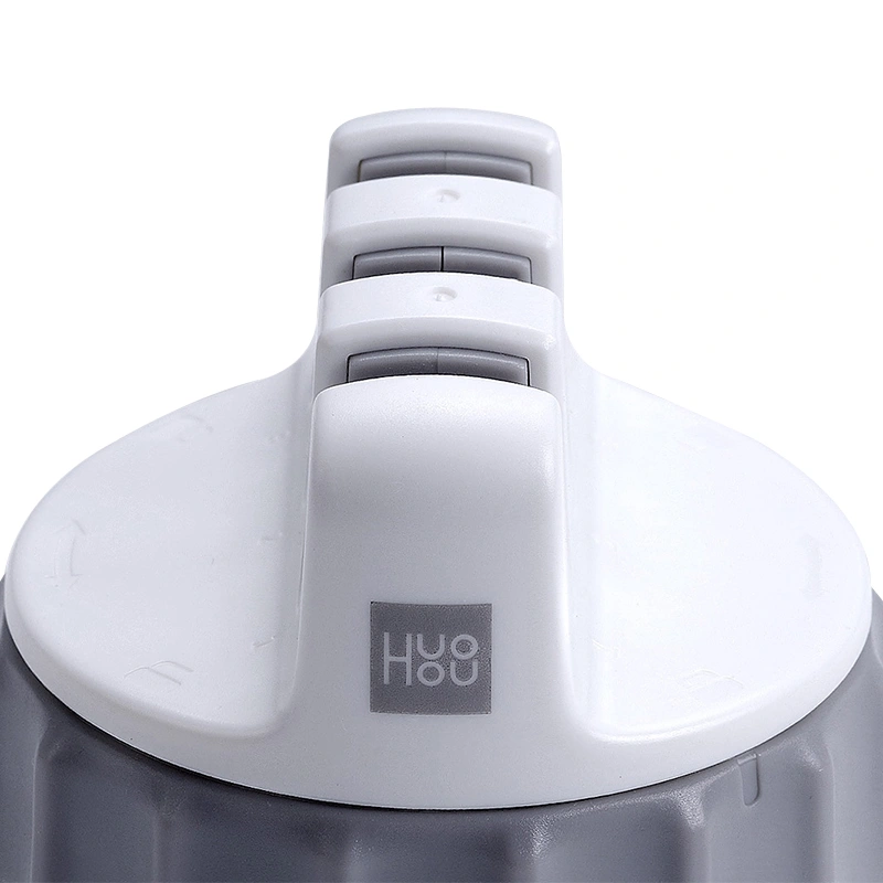 Точилка для ножей HuoHou Mini Knife Sharpener HU0066, Серая. Фото 2