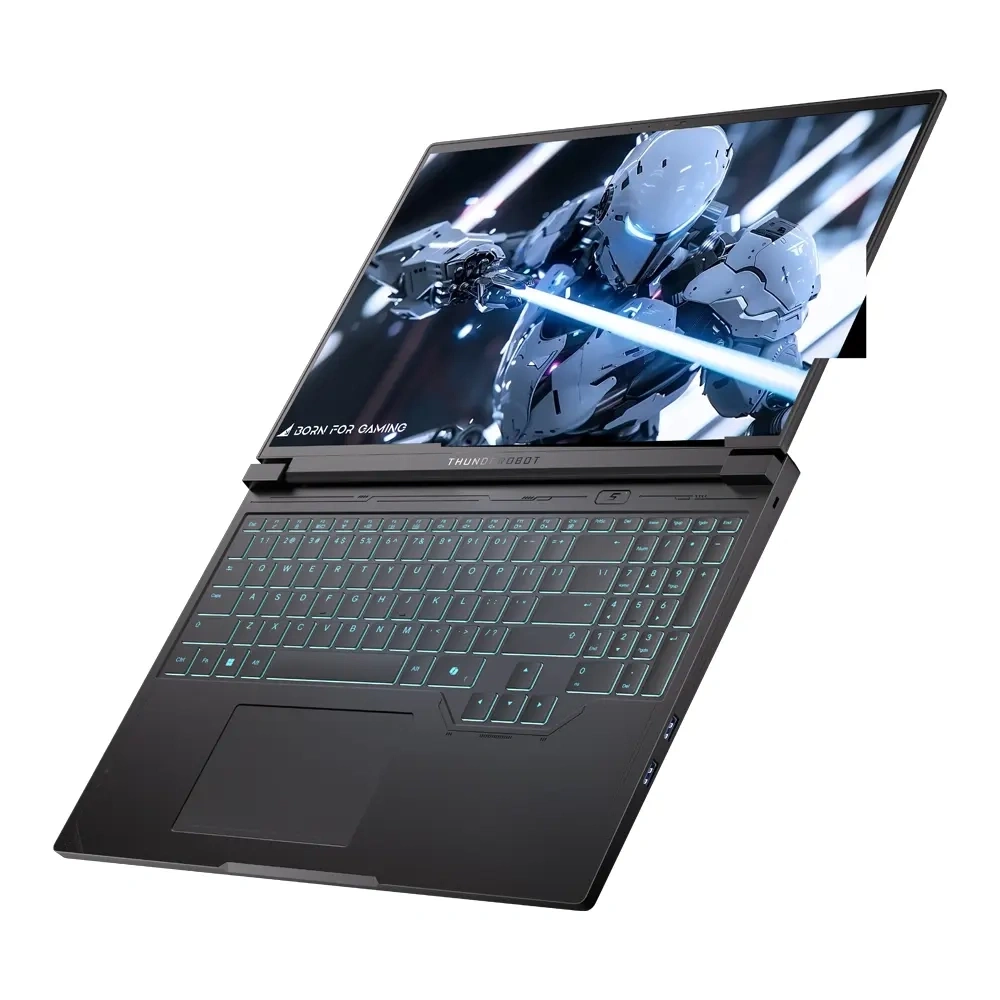 Ноутбук Thunderobot R16 Чёрный (16" Intel Core i9 13900HX, 32Гб, 1Тб SSD, Nvidia RTX 5060, Windows 11). Фото 6