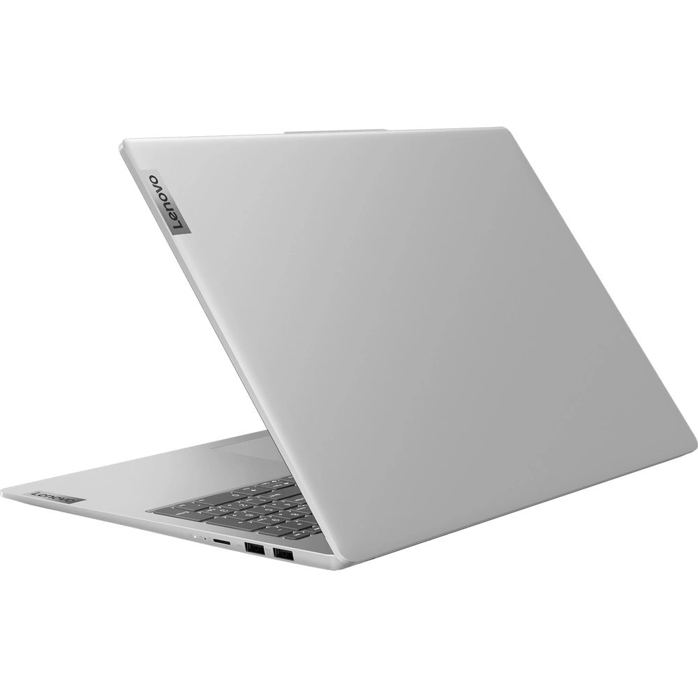 Lenovo IdeaPad Slim 5 16IMH9 Серый (16", Intel Core Ultra 5 125H, 16Гб, 512Гб SSD, Intel ARC, DOS) 83DC00AVIN. Фото 8