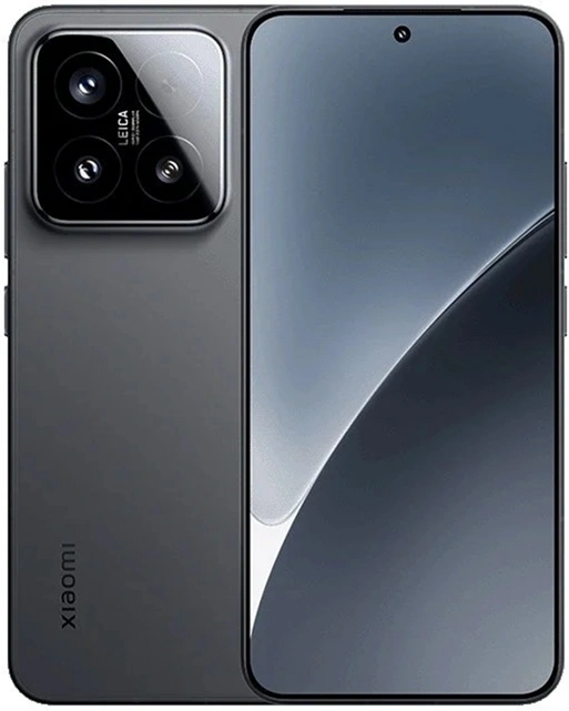 Смартфон XiaoMi 15 12/512Gb Black. Фото 1