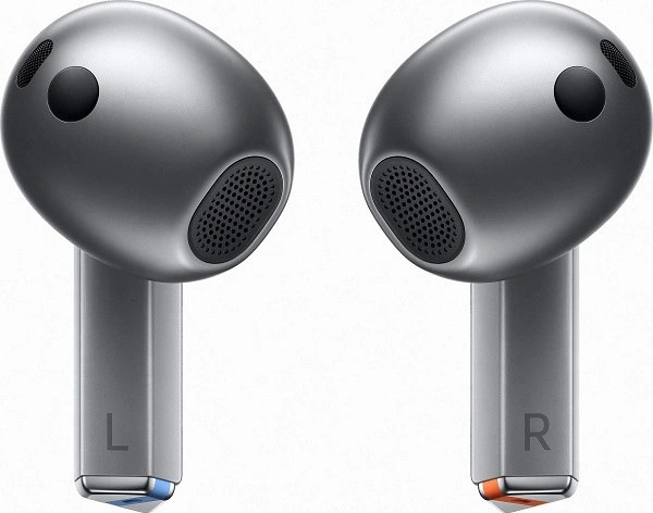 Беспроводные наушники Samsung Galaxy Buds 3, Silver SM-R530. Фото 2