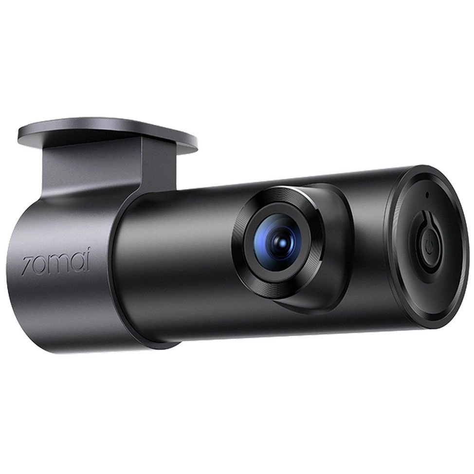 Видеорегистратор 70mai Dash Cam M310 Plus 2K, Чёрный. Фото 1