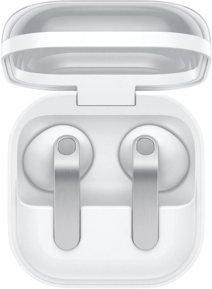 Беспроводные наушники Samsung Galaxy Buds 4, Белый. Фото 5