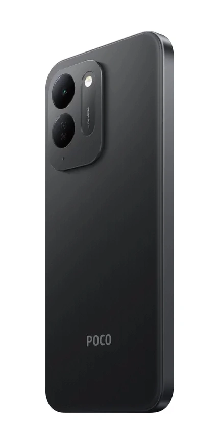 Смартфон Poco C95 Pro 6/128Гб, Чёрный. Фото 5