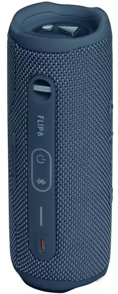 Беспроводная акустика JBL Flip 6, Blue (JBLFLIP6BLU). Фото 4