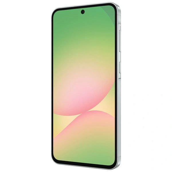 Смартфон Samsung Galaxy A56 5G 8/256Гб Зелёный (SM-A566B). Фото 4