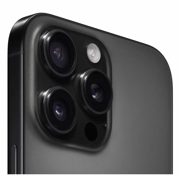Смартфон Apple iPhone 16 Pro Max 256Gb Black Titanium (Dual SIM). Фото 3