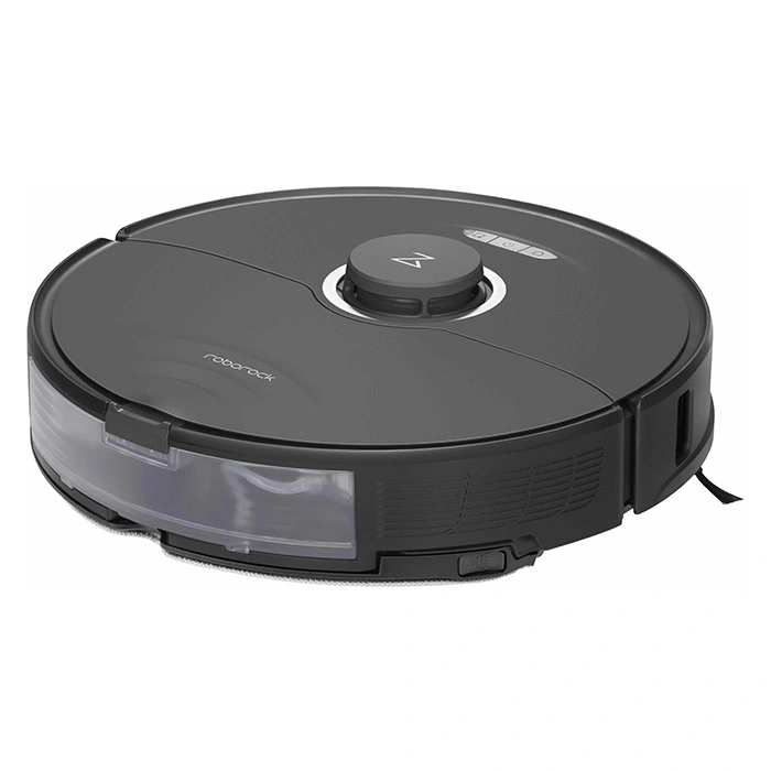 Робот-пылесос Roborock S8, Black (S80ULT). Фото 2