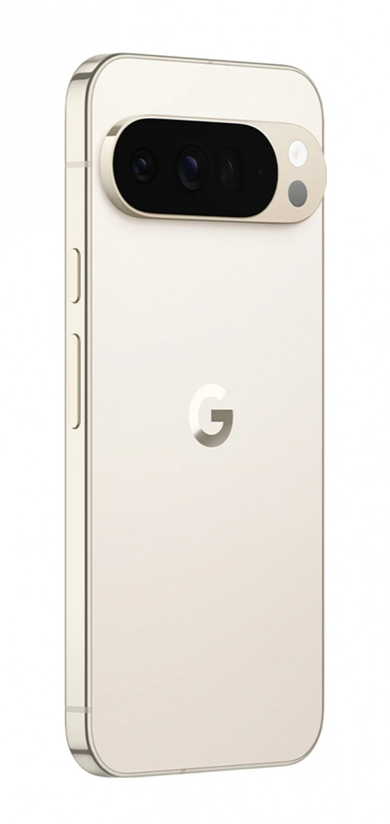 Смартфон Google Pixel 10 Pro 16/128Гб, Бежевый фарфор (CA/GB). Фото 7