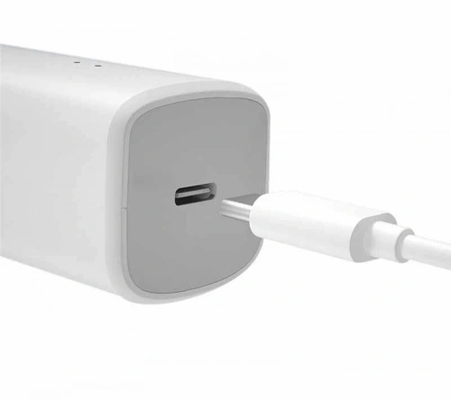 Машинка для стрижки ENCHEN Boost, Белая. Фото 4