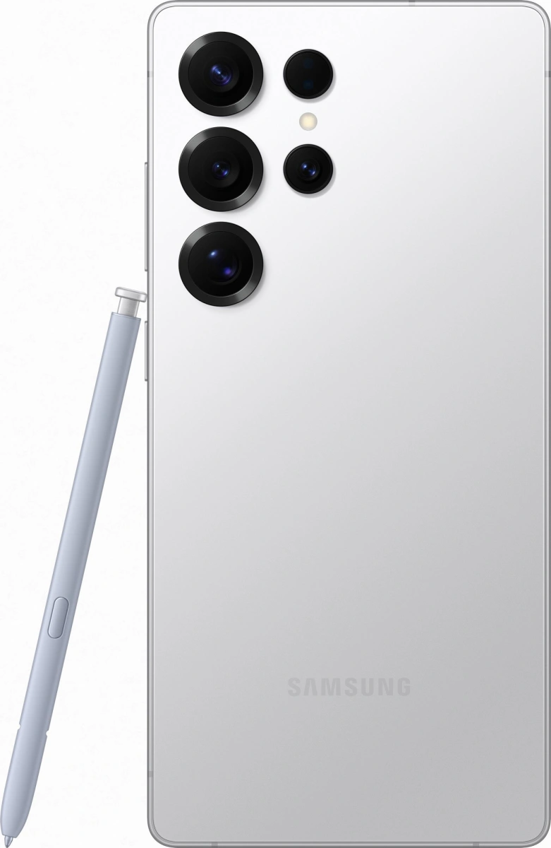 Смартфон Samsung Galaxy S25 Ultra 12/1Tb, Titanium Whitesilver (SM-S938B). Фото 5