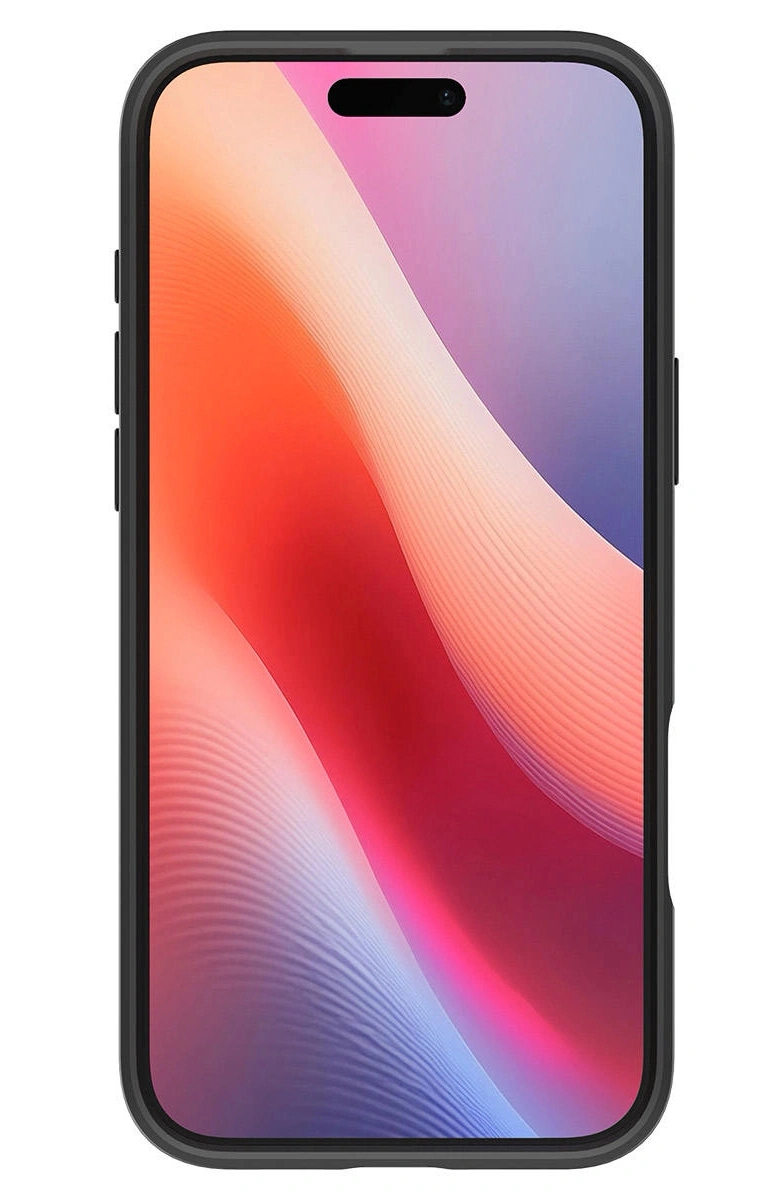 Накладка Spigen Ultra Hybrid MagSafe для iPhone 16 Pro Max, Frost Black (ACS08003). Фото 3