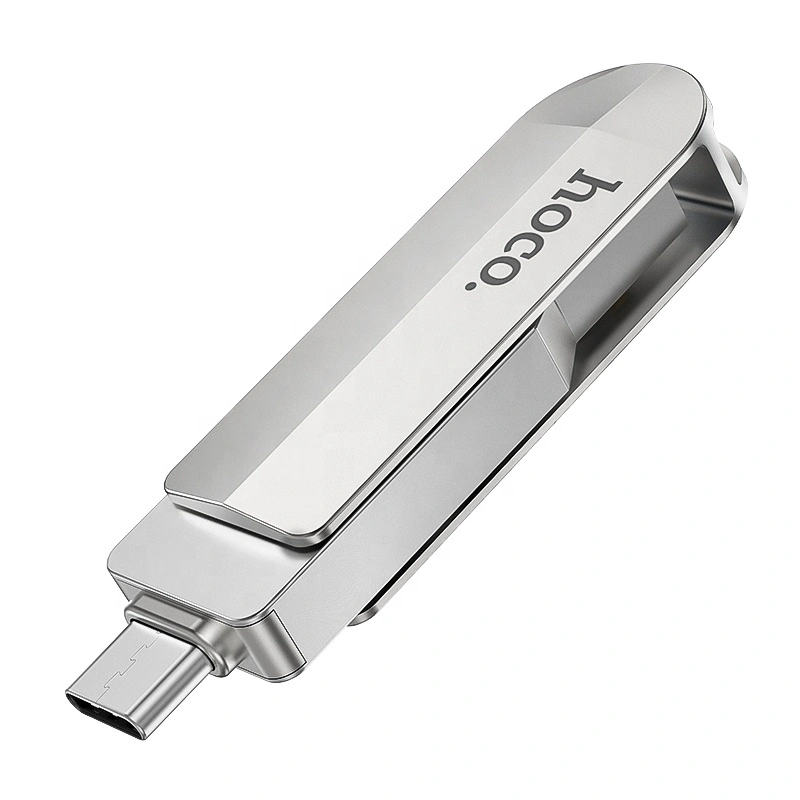 Накопитель Hoco UD10 Smart Type-C USB drive 32Gb USB 3.0. Фото 2