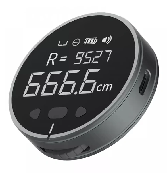 Электронная рулетка Atuman Duka Small/Mini Q (3043557). Фото 2