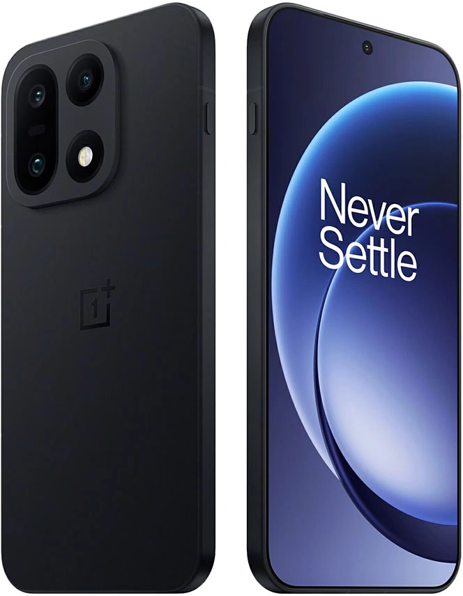 Смартфон OnePlus 15R 12/256Гб Угольно-чёрный (CPH2767). Фото 2