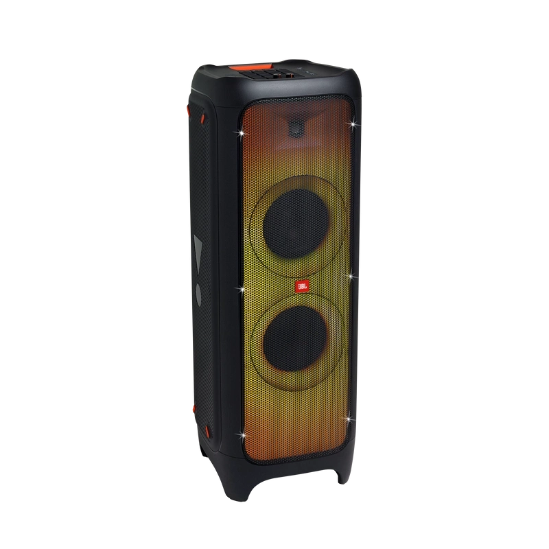 Беспроводная акустика JBL Partybox 1000, Black. Фото 2