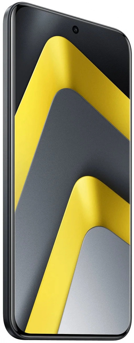 Смартфон Poco M8 Pro 8/256Гб Чёрный. Фото 5