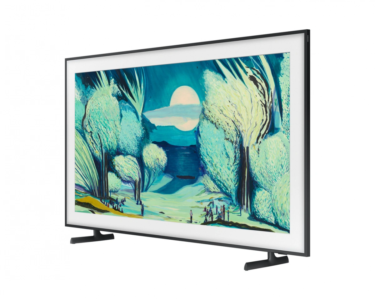 Телевизор Samsung 50" QLED 4K The Frame LS03F (QE50LS03F). Фото 3