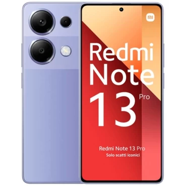 Смартфон Redmi Note 13 Pro 12/512Gb Lavender Purple Global Version