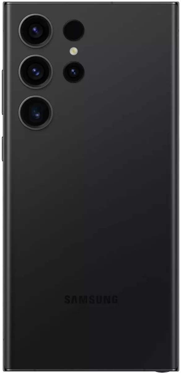 Смартфон Samsung Galaxy S23 Ultra 12/512Gb, Black (SM-S918B)
