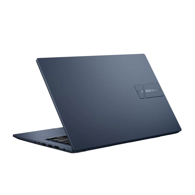 ASUS VivoBook 14 X1404ZA-EB140 Quiet Blue (14", i3-1215U 1.2 ГГц, 8GB, 256GB SSD, Intel UHD Graphics, noOS) 90NB1001-M0054