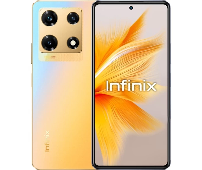 Смартфон Infinix Note 30 Pro 8/256Gb Variable Gold (X678B)