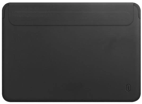 Чехол Wiwu Skin New Pro 2 Leather Sleeve для MacBook Pro 16.2 (2021) Skin Pro II, Black