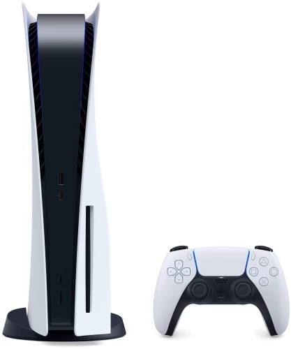 Игровая приставка Sony PlayStation 5, Белая