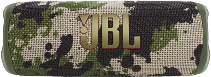 Беспроводная акустика JBL Flip 6, Squad (JBLFLIP6SQUAD)