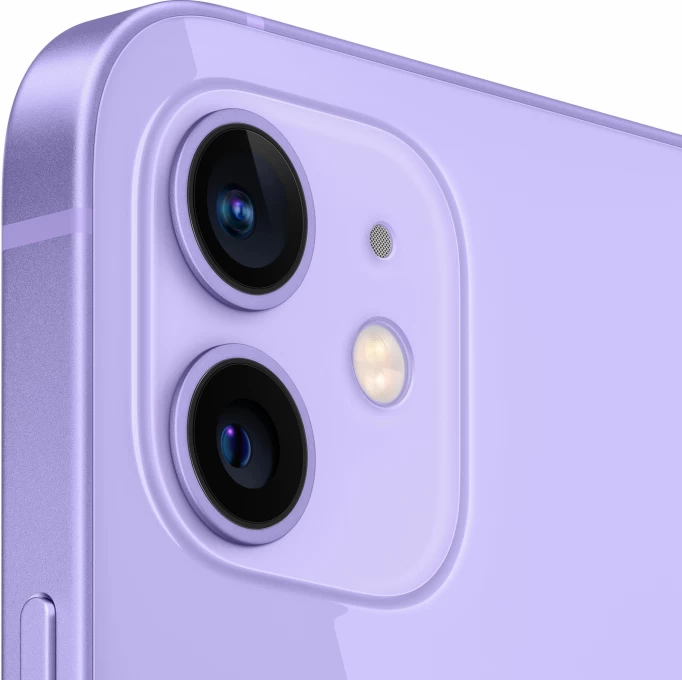 Смартфон Apple iPhone 12 128Gb Purple (Dual SIM)