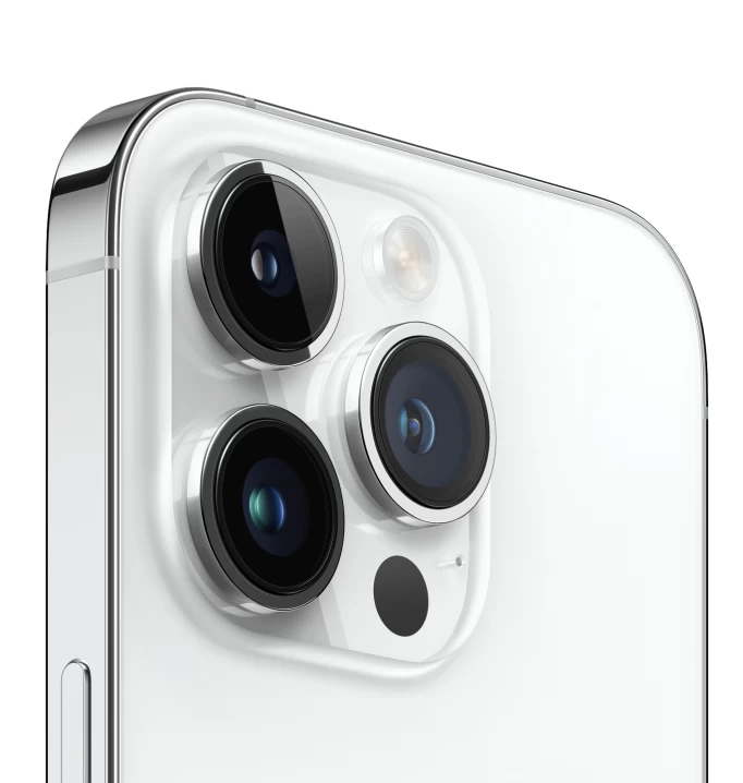 Смартфон Apple iPhone 14 Pro Max 512Gb Silver (Dual SIM)
