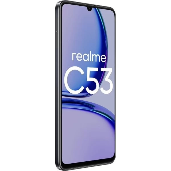 Смартфон Realme C53 6/128Gb Mighty Black