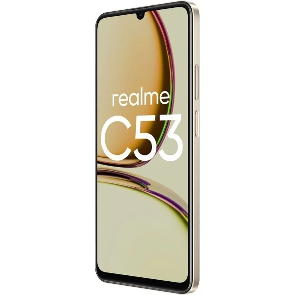 Смартфон Realme C53 6/128Gb Champion Gold