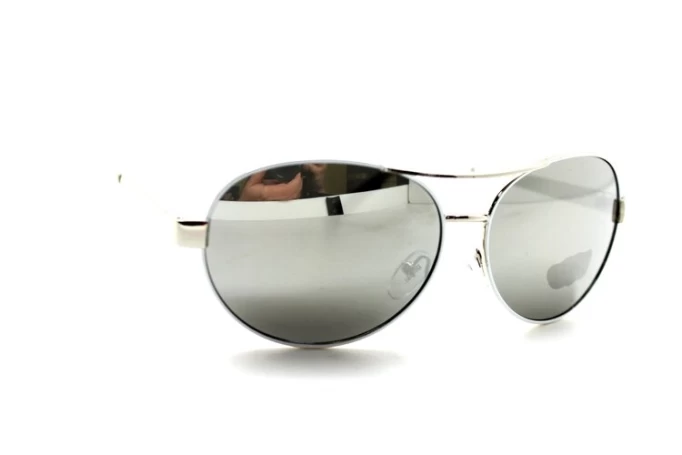 Солнцезащитные очки Gimai 8603 (C2) 68 13-138, Стальной, дымчатый