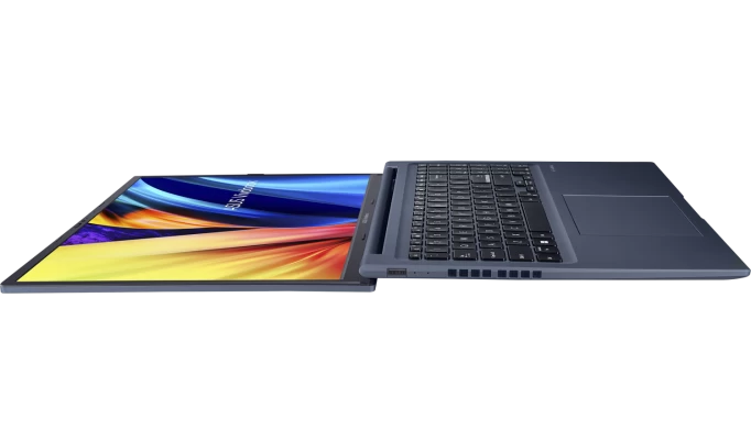 ASUS VivoBook 16X M1603QA-MB219 Quiet Blue (15.6", Ryzen 7 5800H, 16GB, 512GB SSD, AMD Radeon RX Vega 8, noOS) 90NB0Y81-M00CW0
