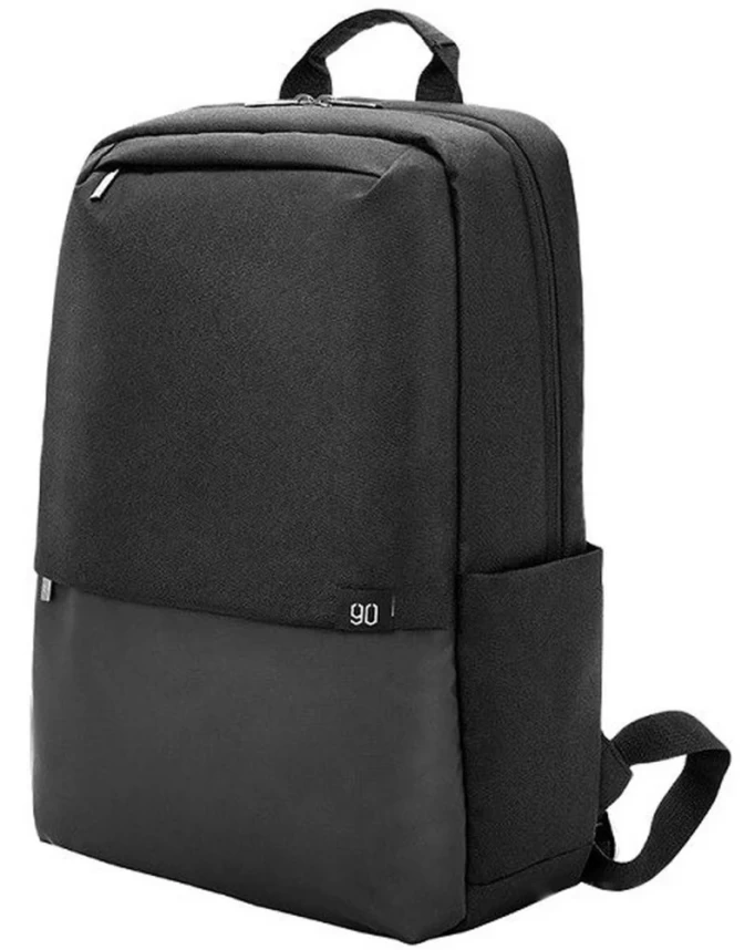 Рюкзак 90 Points NINETYGO Fashion Business Backpack 2104, Чёрный