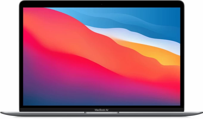Apple MacBook Air 2020 512Gb Space Gray (MGN73) (M1, 8 ГБ, 512 ГБ SSD)