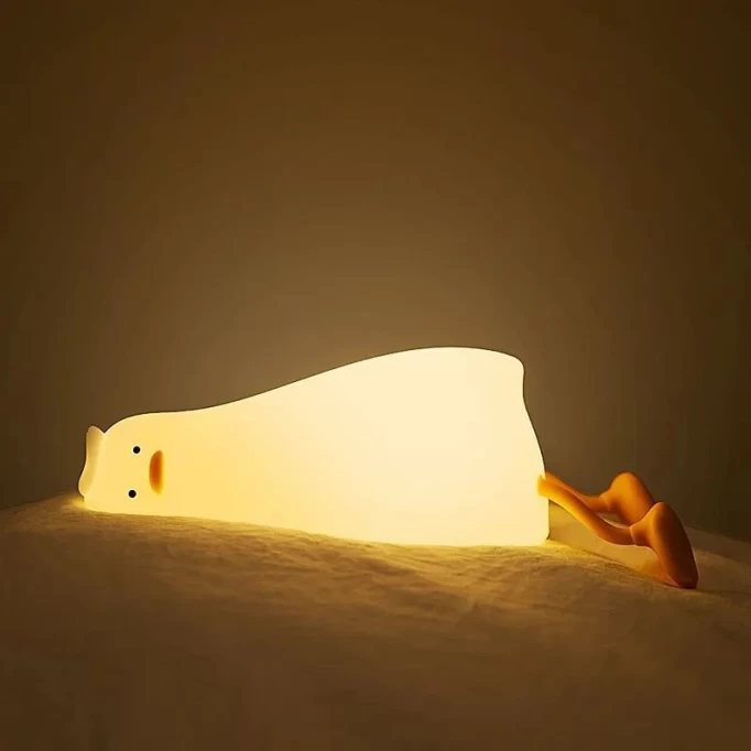 Лампа-ночник Утка