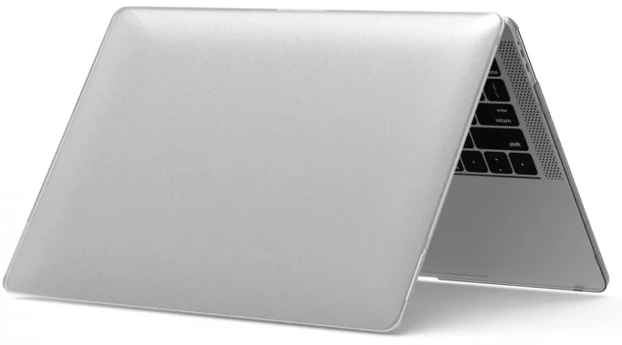 Накладка Wiwu iSHIELD Hard Shell для MacBook 16.2" (2021), White Frosted