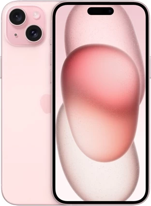Смартфон Apple iPhone 15 Plus 128Gb Pink (eSIM+SIM)
