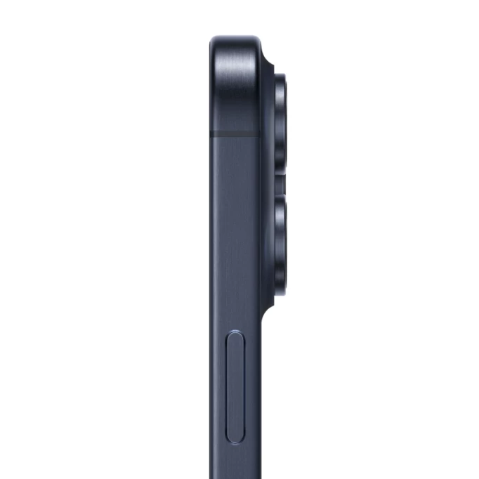 Смартфон Apple iPhone 15 Pro 1Tb Blue Titanium (eSIM+SIM)