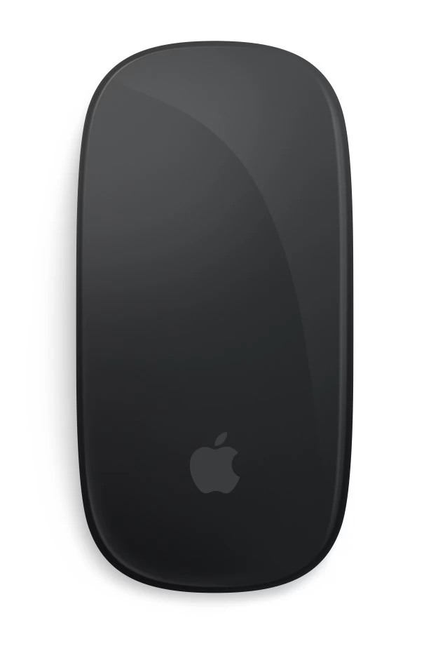 Мышь беспроводная Apple Magic Mouse 3 Multi-Touch Surface, Чёрная (MMMQ3ZM/A)
